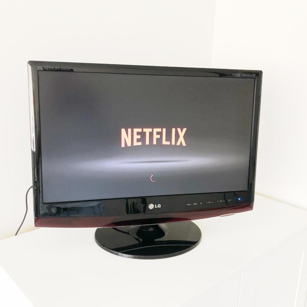 LG Monitor TV | in Fulwood, Lancashire 