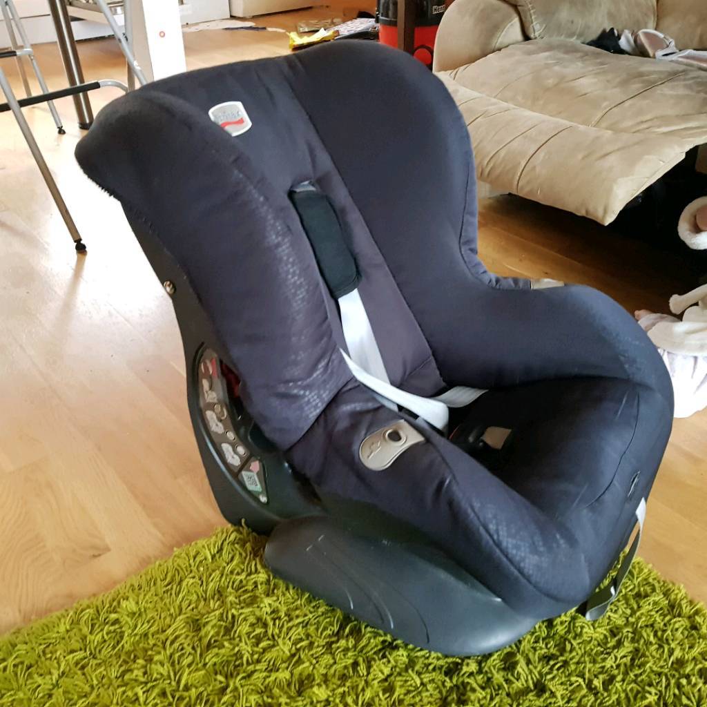 Britax eclipse stage 2 car seat 9 months to 4 years (9-18kg) | in Hove ...