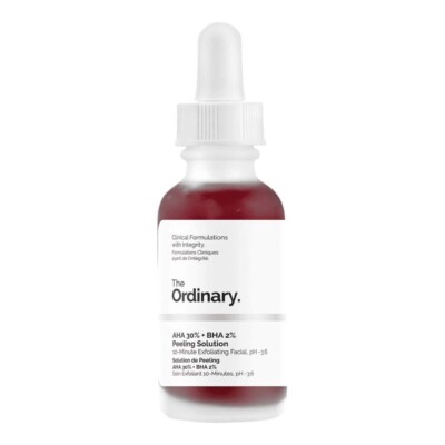 The Ordinary- Peeling Solution AHA 30% + BHA 2% - 30ml