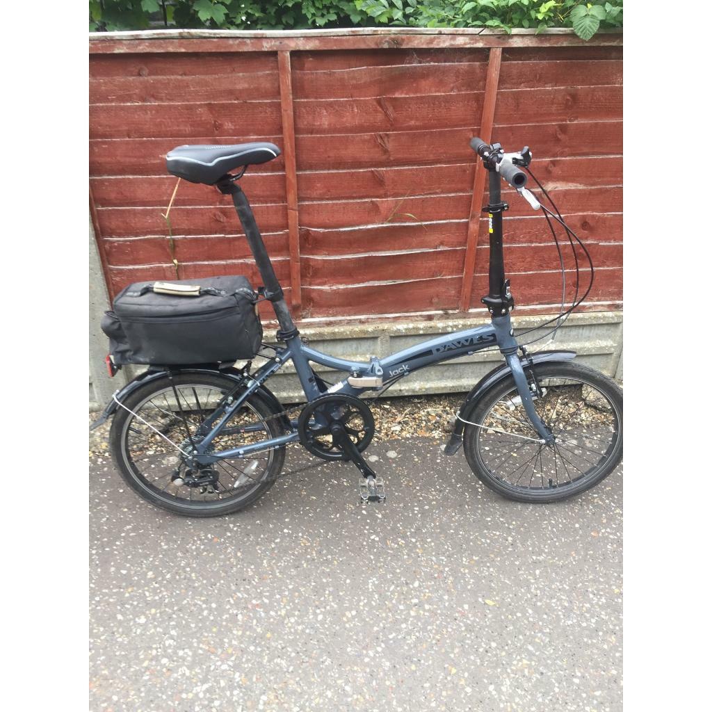 dawes jack folding bike