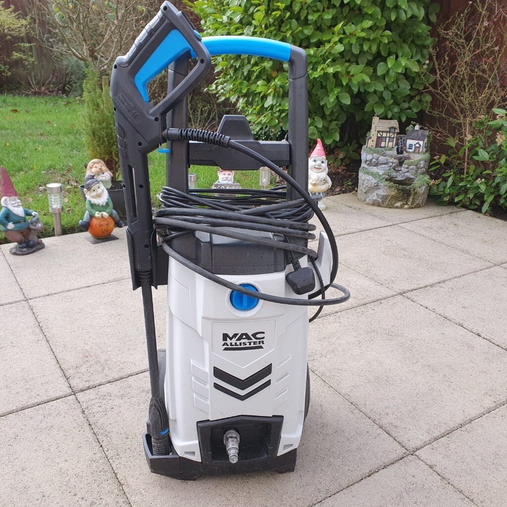 pressure washer macallister in Padgate, Cheshire Gumtree