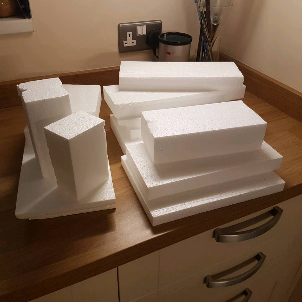 Polystyrene Sheets For Model Making – LFMP