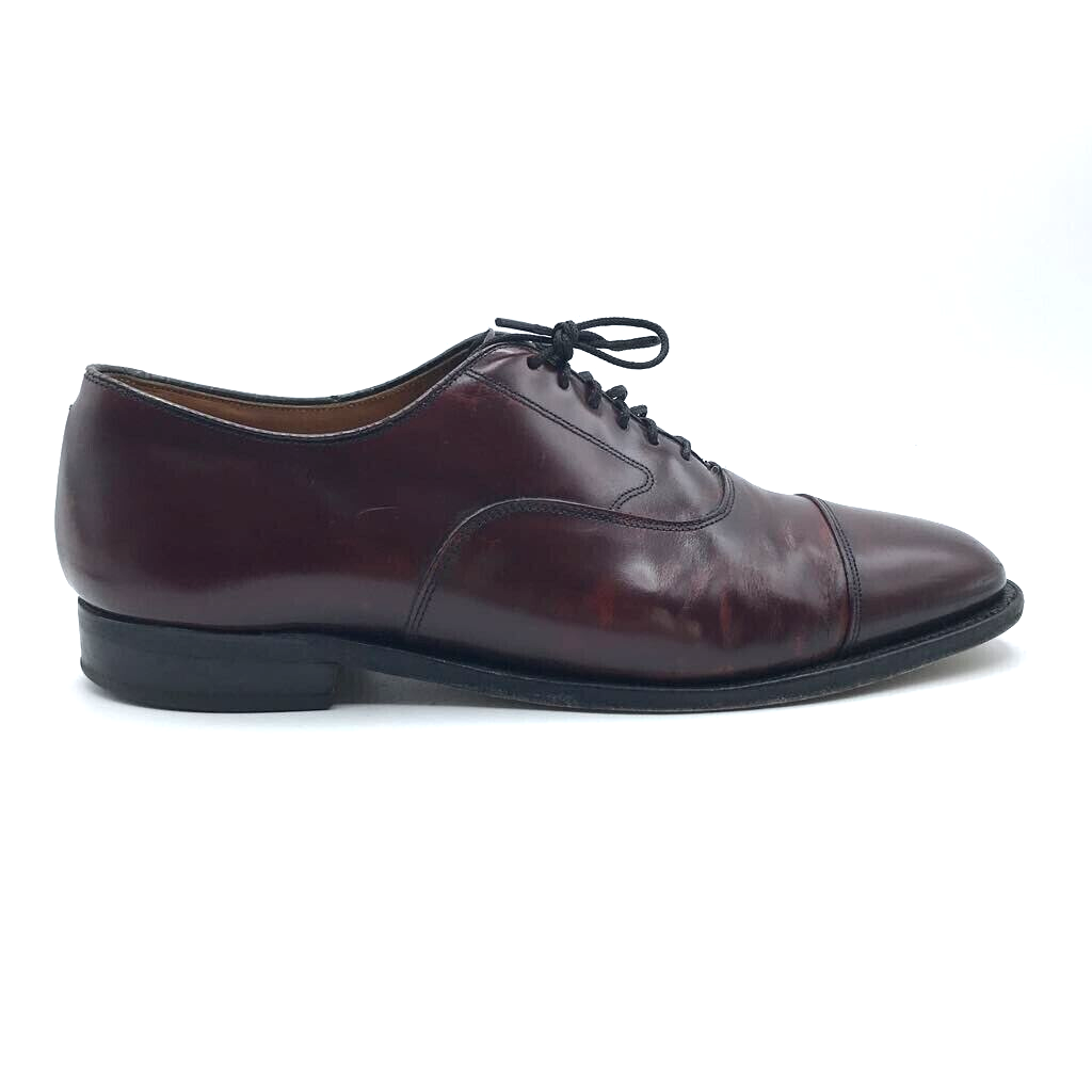靴 Johnston & Murphy OPTIMA Cap Toe Shoes Johnston Murphy Melton Cap Toe Oxford Optima Black Shoes
