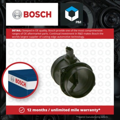 Air Mass Sensor 0280218307 Bosch Flow Meter LR071914 HFM7RP Quality Guaranteed