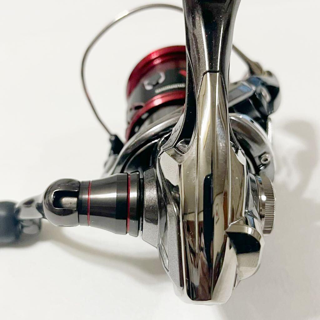 Shimano 16 Stradic CI4+ C2000S Spinning Reel Gear Ratio 5.0