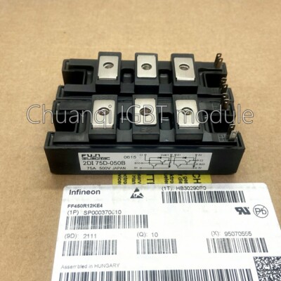 1PCS power supply module FUJI 2DI75D-050B NEW 100% Quality Assurance