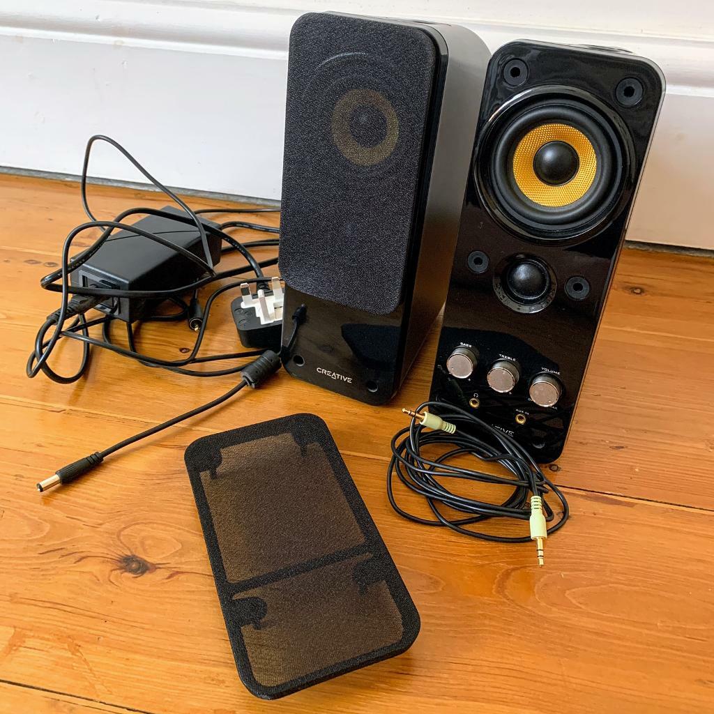 creative gigaworks t20