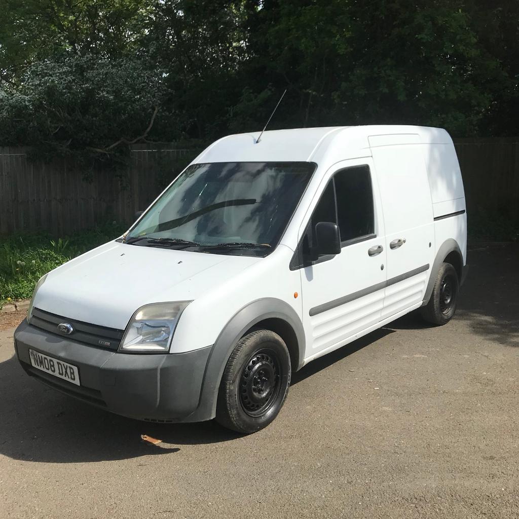 Ford transit connect 2008