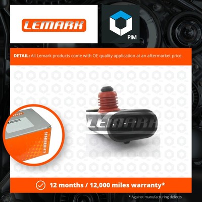 MAP Sensor fits DAEWOO NUBIRA J200 1.4 03 to 04 F14D3 Manifold Pressure Lemark