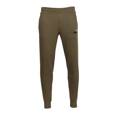 

Мужские брюки Puma Grape Leaf ESS+ с вышивкой и логотипом, Grape leaf/black/white