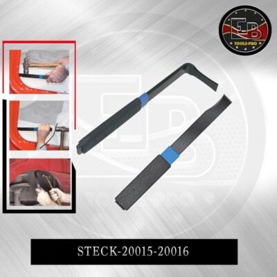 Steck-20015 and 20016 Seam Buster Set-Includes Chisel and Right Angle Panel Tool