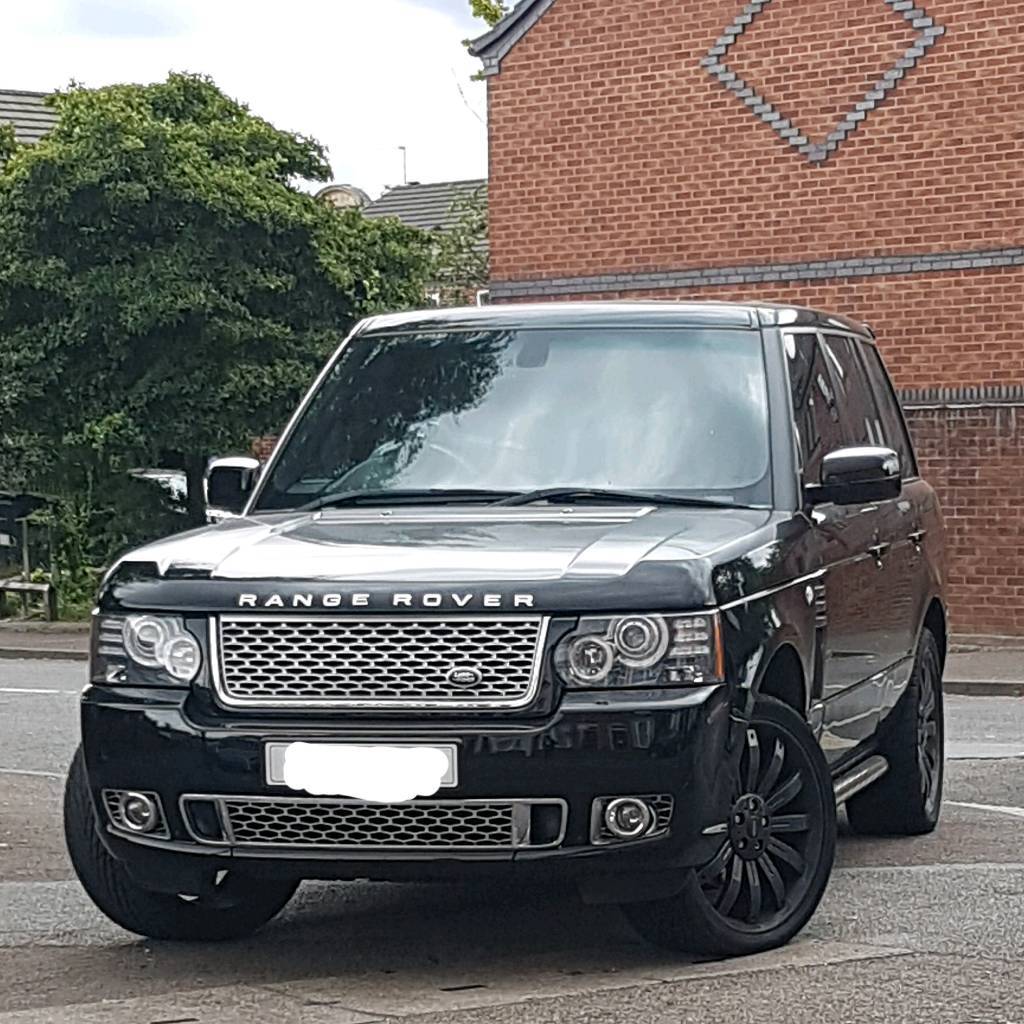 Range Rover Vogue 4.4 V8LPG in Perry Barr, West Midlands Gumtree