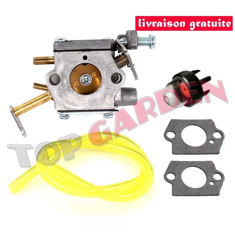 Carburateur Pour Homelite Csp3314 TronÃ§Onneuse # Walbro Wt-673 A09159 000998271