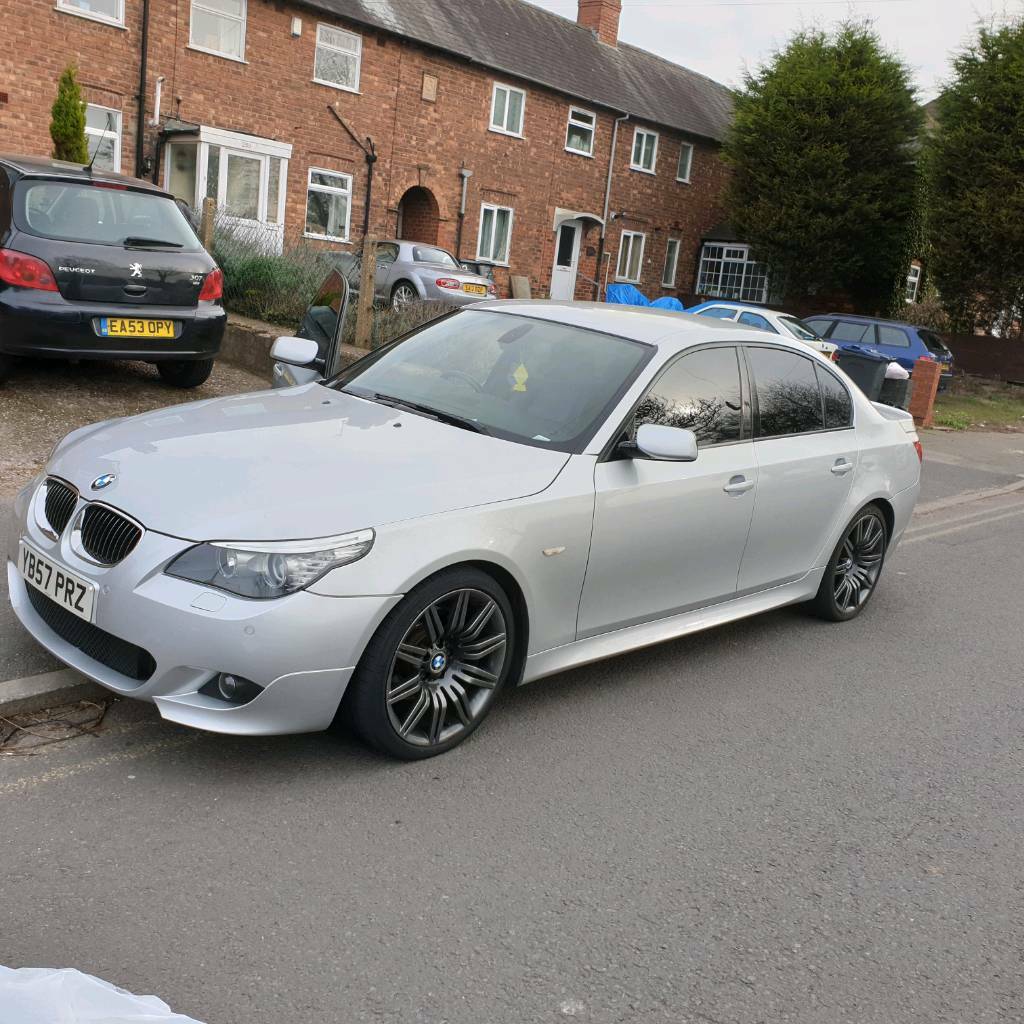 Bmw 525i вес