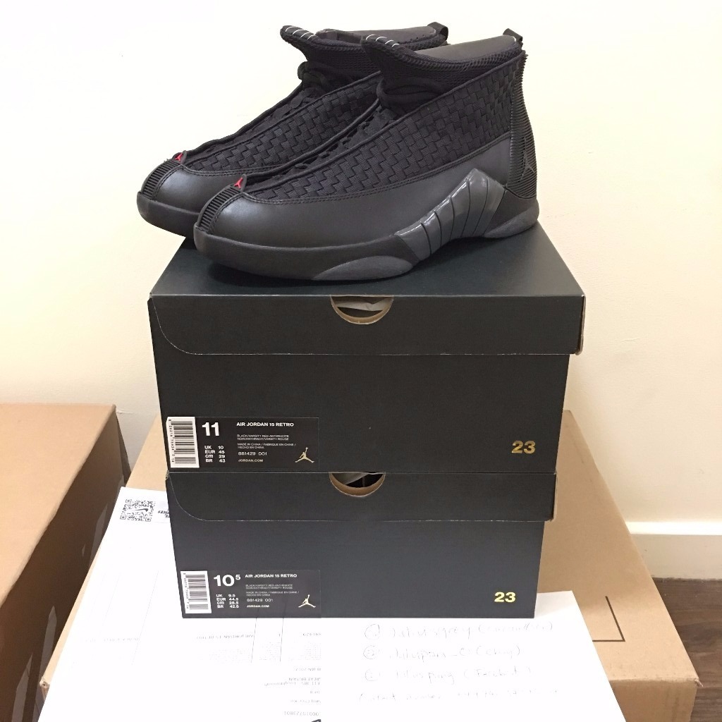 Air Jordan 15 UK Air Jordan 15 UK