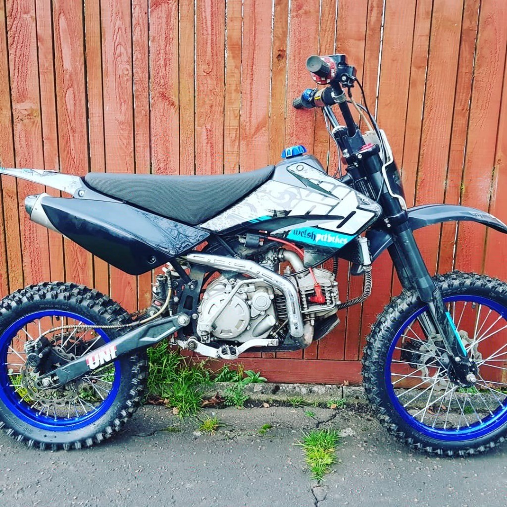 stomp 150cc