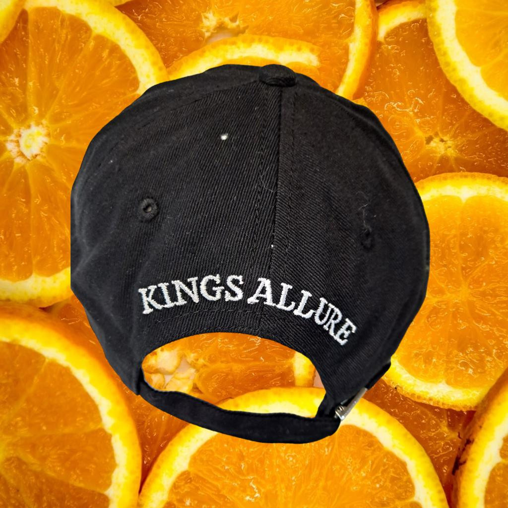 Kings Allure Black Adjustable Hat — photo 2
