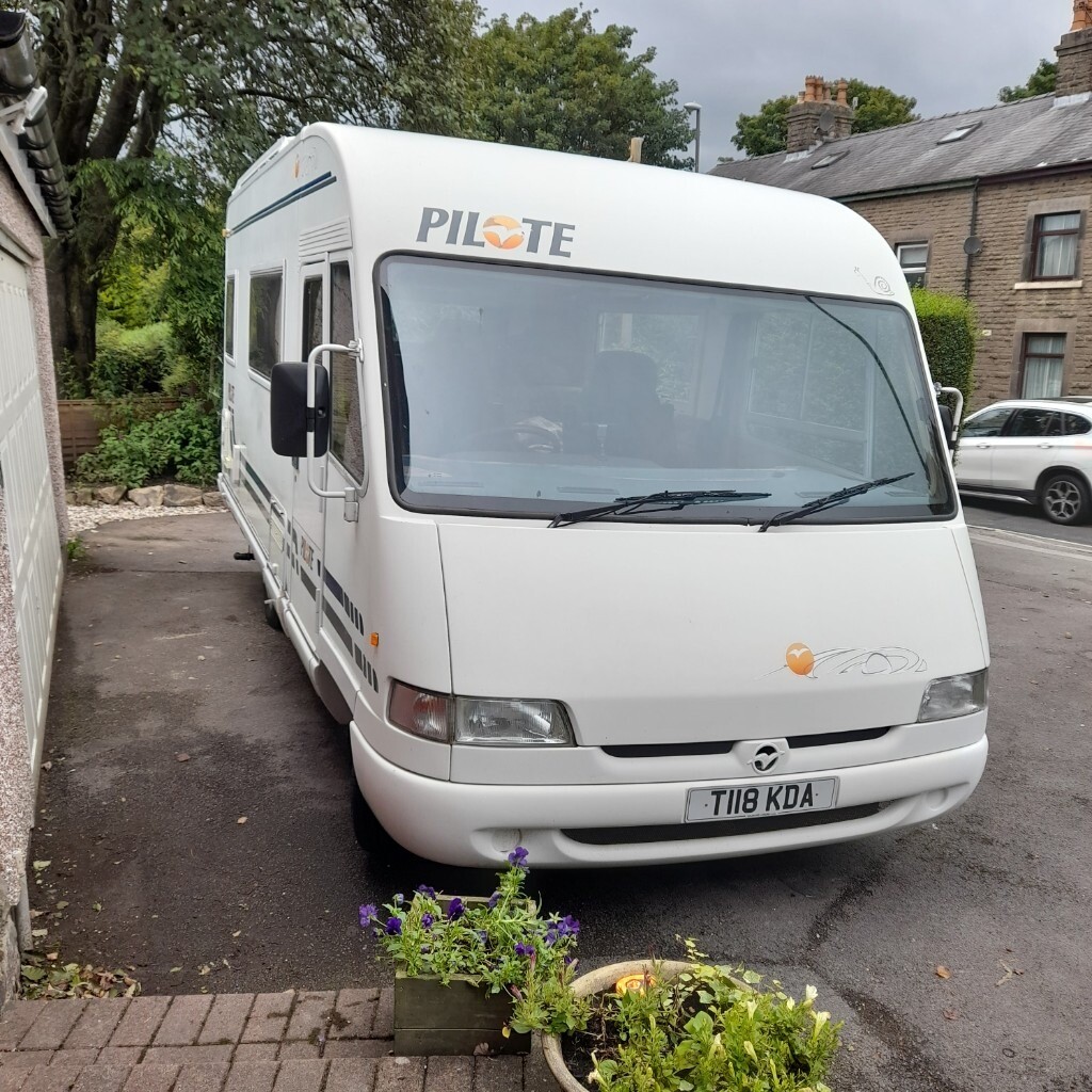 Peugeot boxer 1999