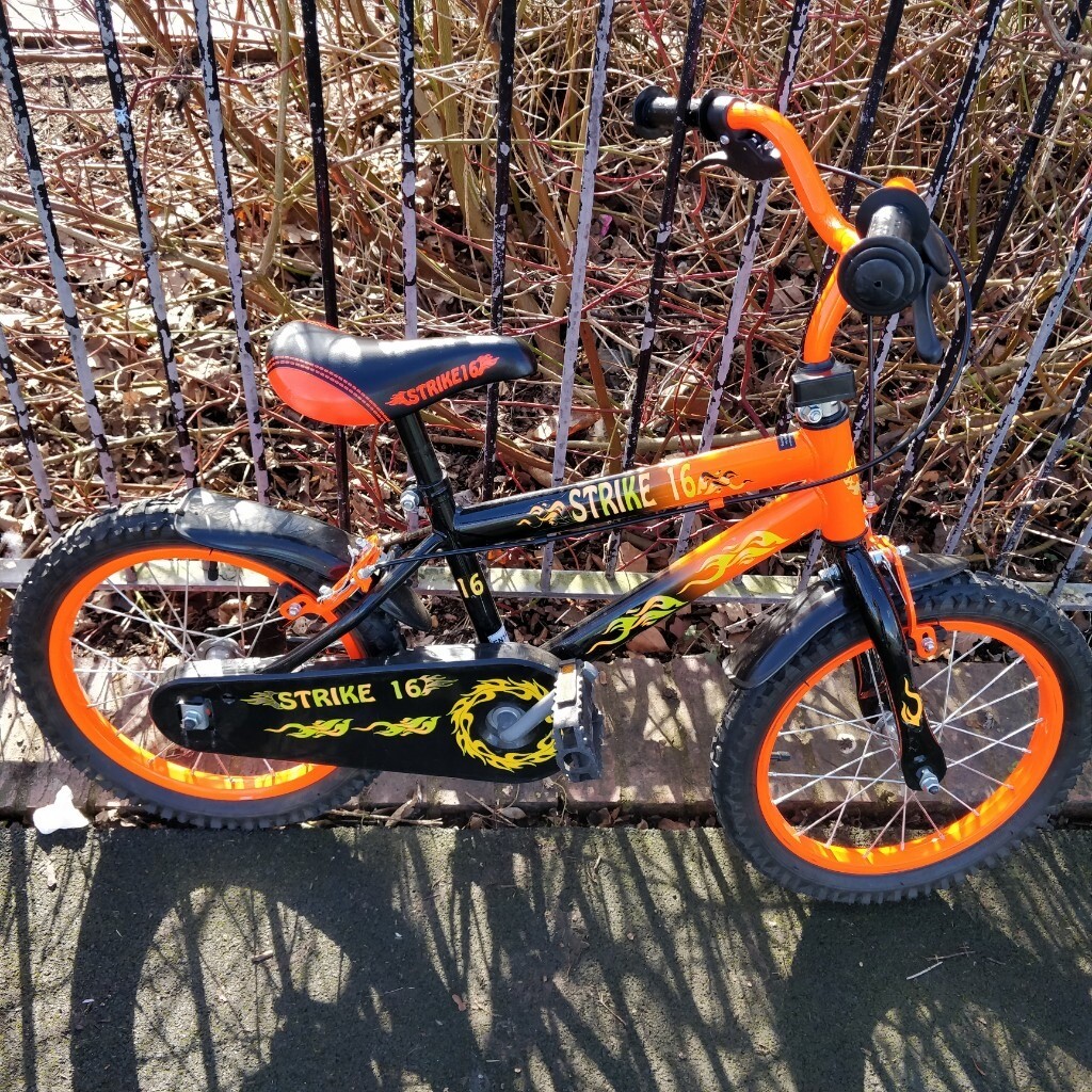 gumtree 16 inch bike