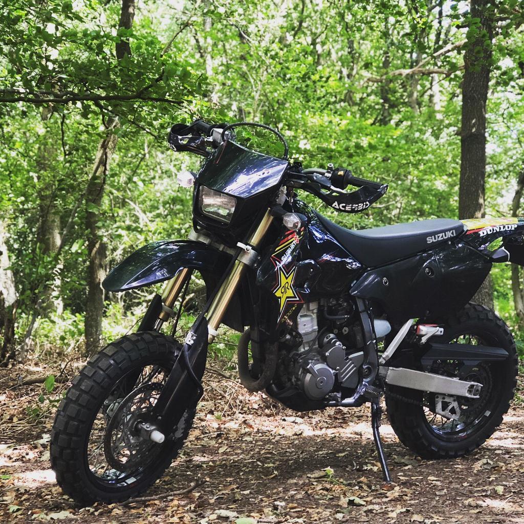 Suzuki drz sm