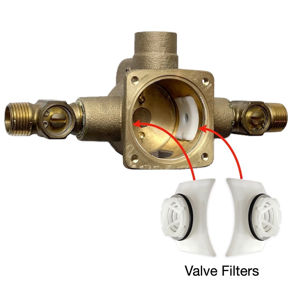Tempress II Valve Maintenance Service Pack Genuine Original OEM Parts