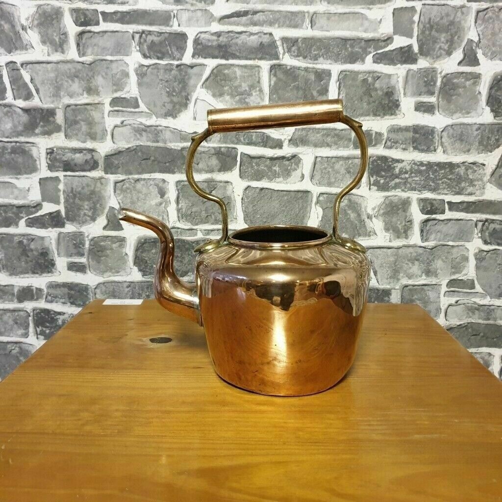 Vintage Hammered Copper Kettle in Bearsden, Glasgow Gumtree