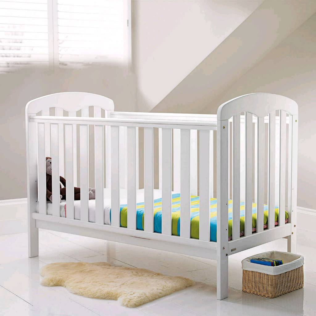 NOW SOLD COT BED JOHN LEWIS RACHEL in Aboyne, Aberdeenshire Gumtree