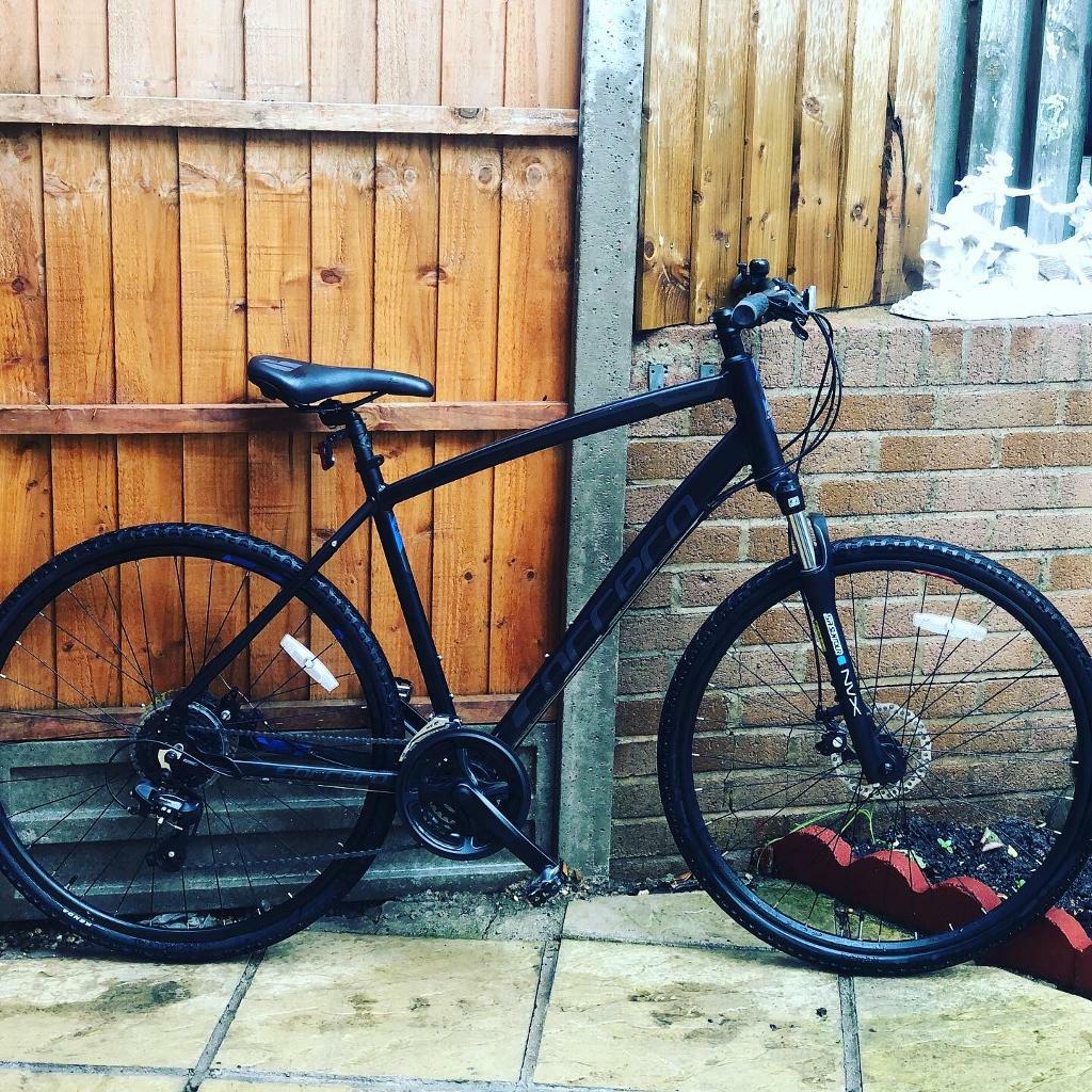 Carrera Hybrid Bike in Walthamstow, London Gumtree