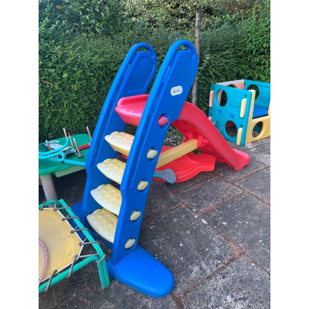 easy store giant slide