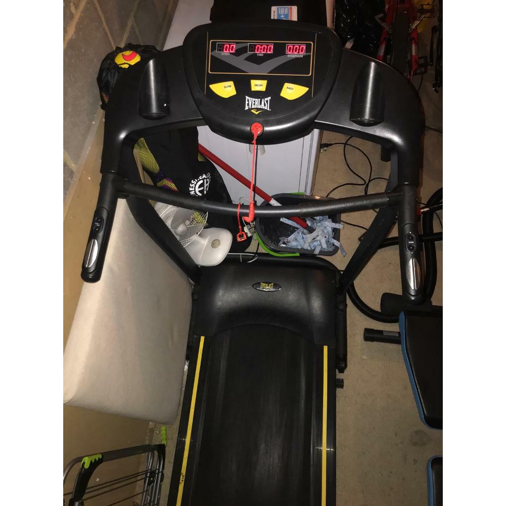Everlast Treadmill FOR SALE!!!!! in Milton Keynes, Buckinghamshire