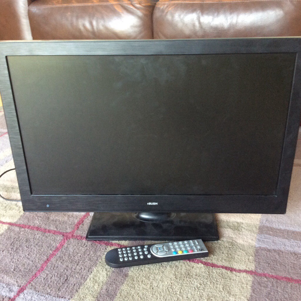 Bush 24" Full HD Digital LED DVD Combi Television TV in Perth, Perth and Kinross Gumtree