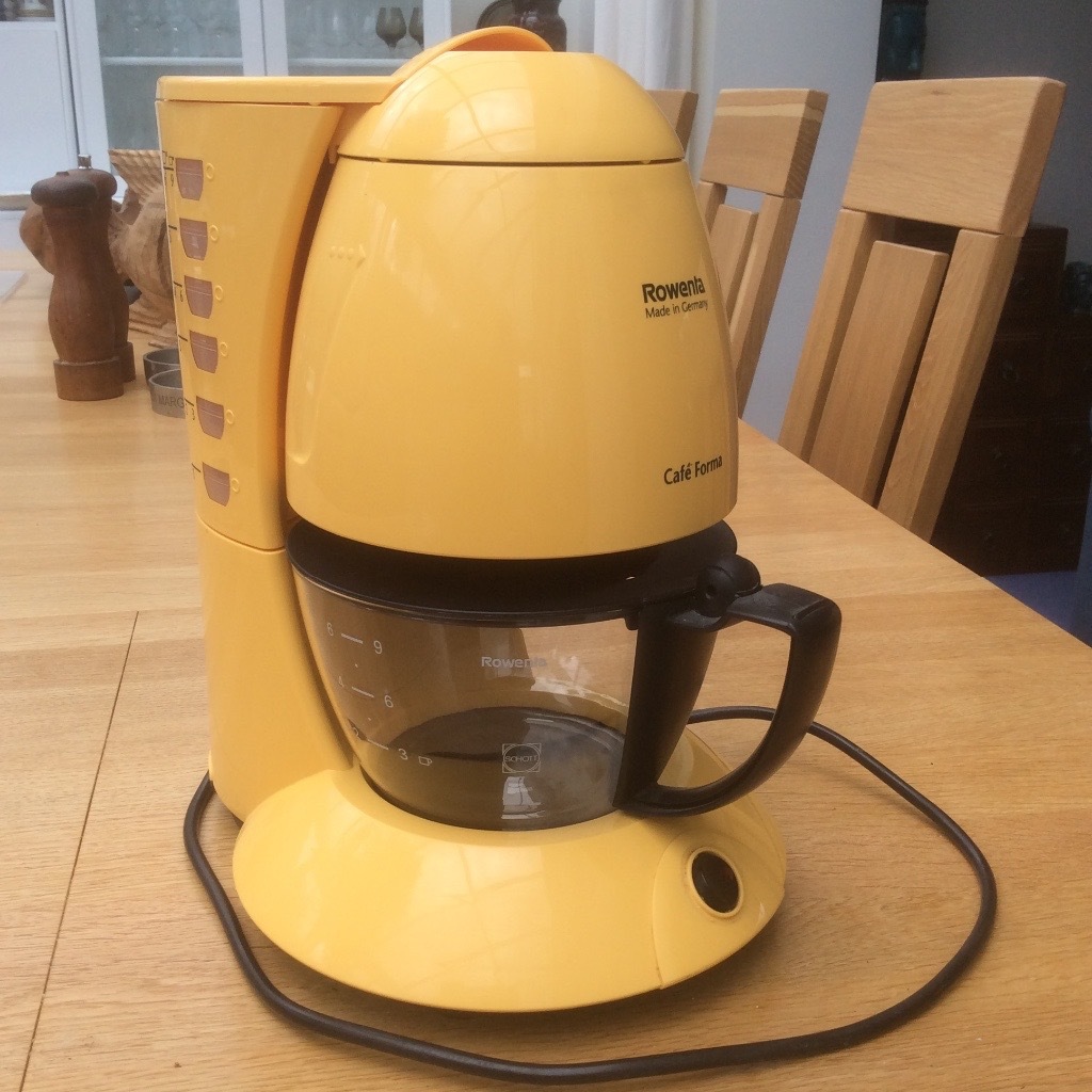 Rowenta Caf Forma Filter Coffee Machine In Poole Dorset Gumtree Rowenta Caf Forma Filter Coffee Machine In Poole Dorset Gumtree