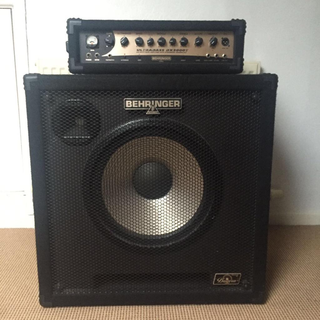 Bass amps for smaller venues r/Bass
