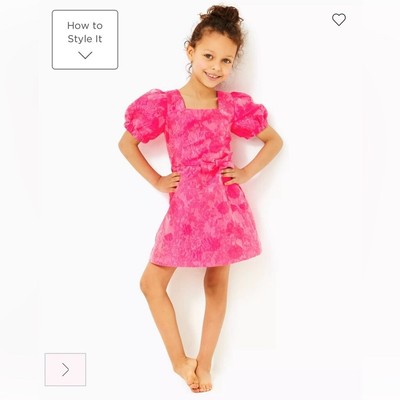 Lily Pulitzer Alannah Dress