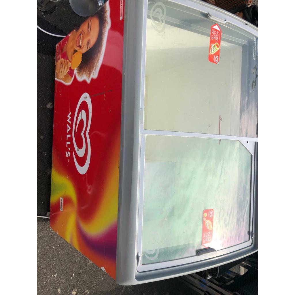Walls Ice cream display freezer in Hebburn, Tyne and Wear Gumtree