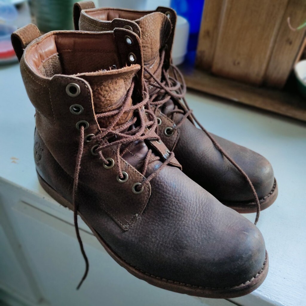 timberland earthkeepers femme