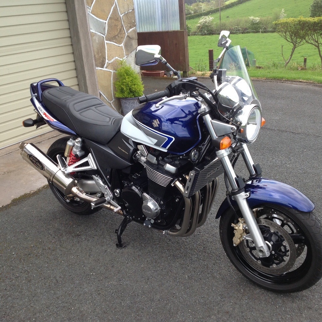 For Sale 2006 Suzuki GSX 1400 K6 in Sixmilecross, County Tyrone Gumtree