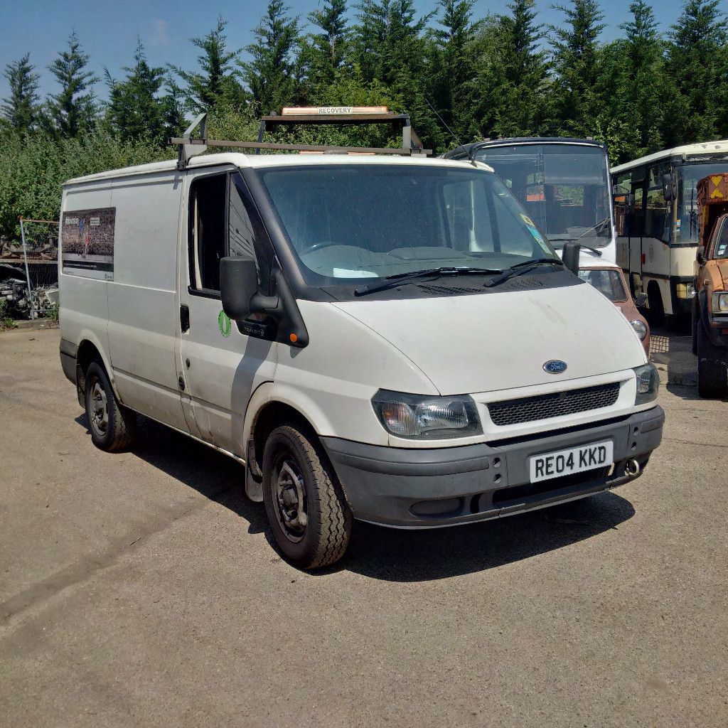 Ford transit 300