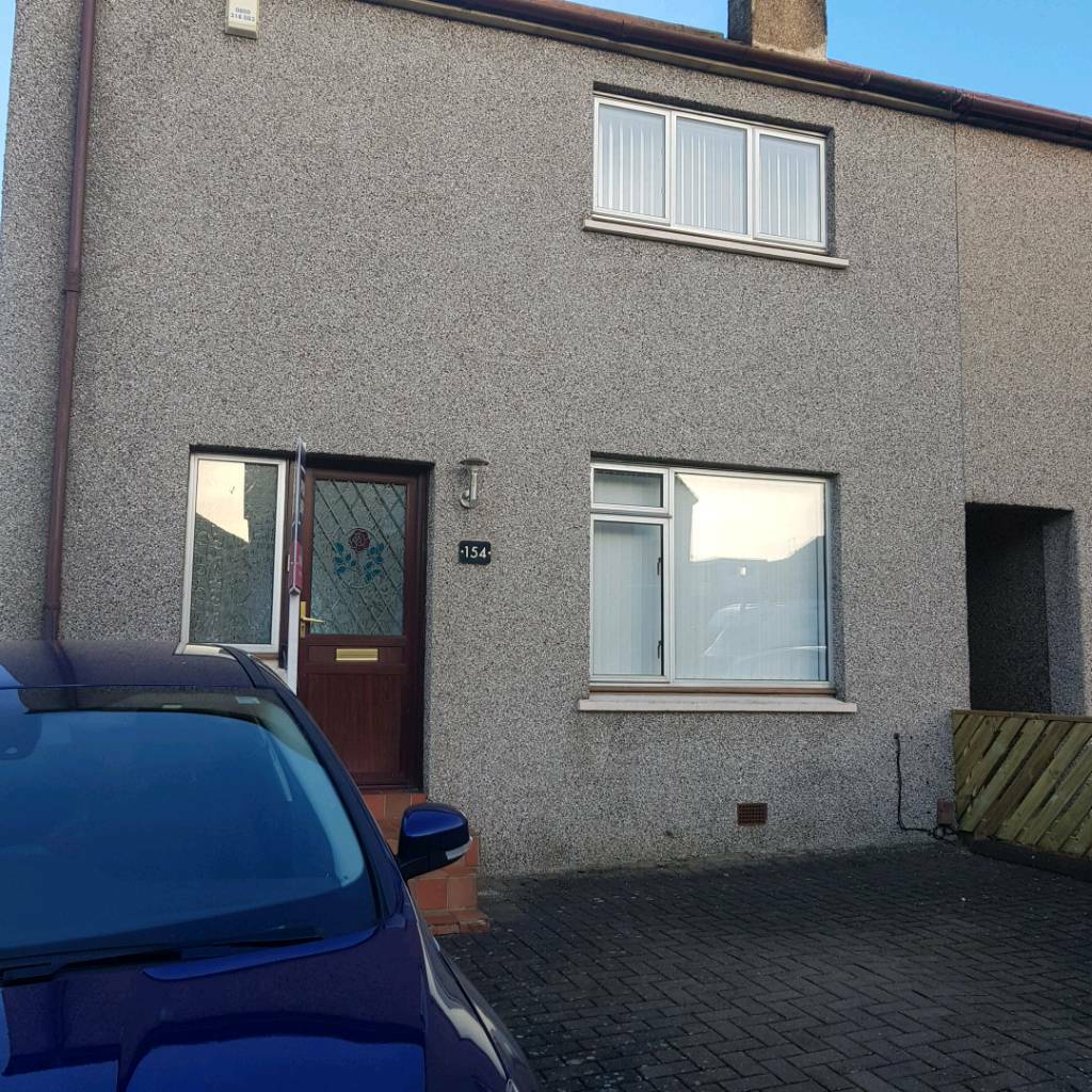 Two bedroom terraced house for rent in Kirkcaldy, Fife Gumtree