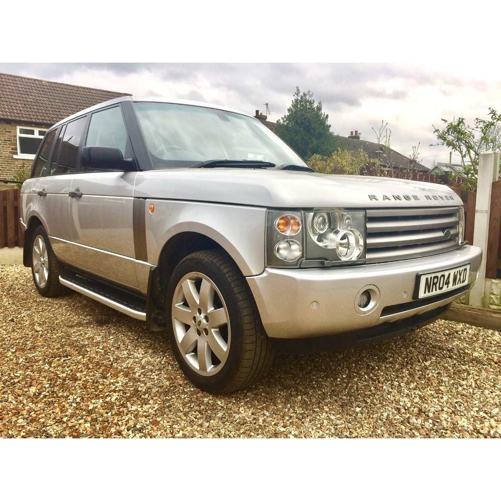 Range Rover Vogue in Halifax, West Yorkshire Gumtree