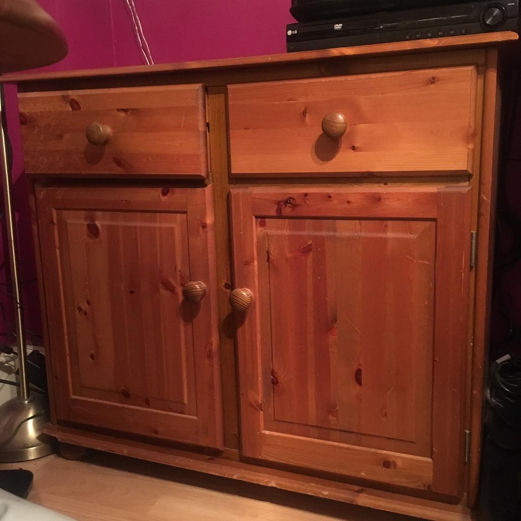 Pine Sideboard in Whitehall, Bristol Gumtree