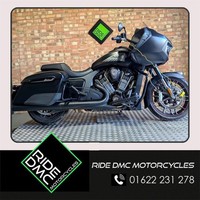 INDIAN CHALLENGER 2021 DARK HORSE 5K MILES. LOVELY CONDITION. SERVICE HIST