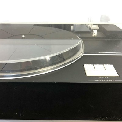 YAMAHA PX-2 LINEAR TRACKING TURNTABLE