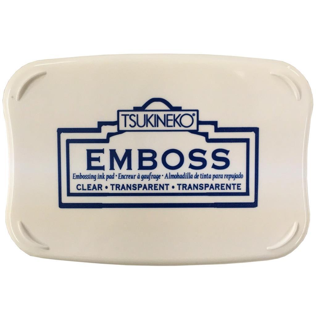 Tsukineko Embossing-Stempelkissen 