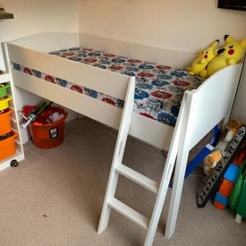 mamas and papas rialto bookcase