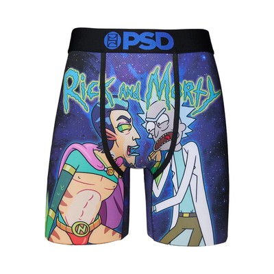 

Мужские PSD Multi Rick and Morty Rick Vs. Мистер Нимбус
