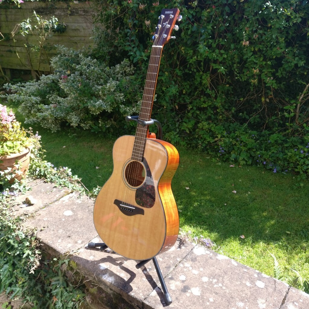 YAMAHA FS800 in Excellent Condition | in Carlisle, Cumbria | Gumtree