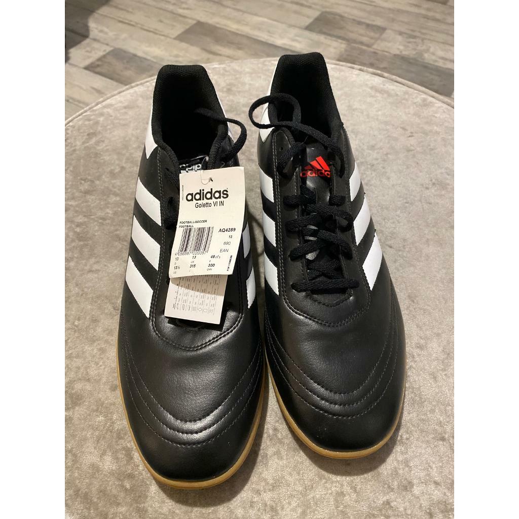 mens adidas trainers size 13