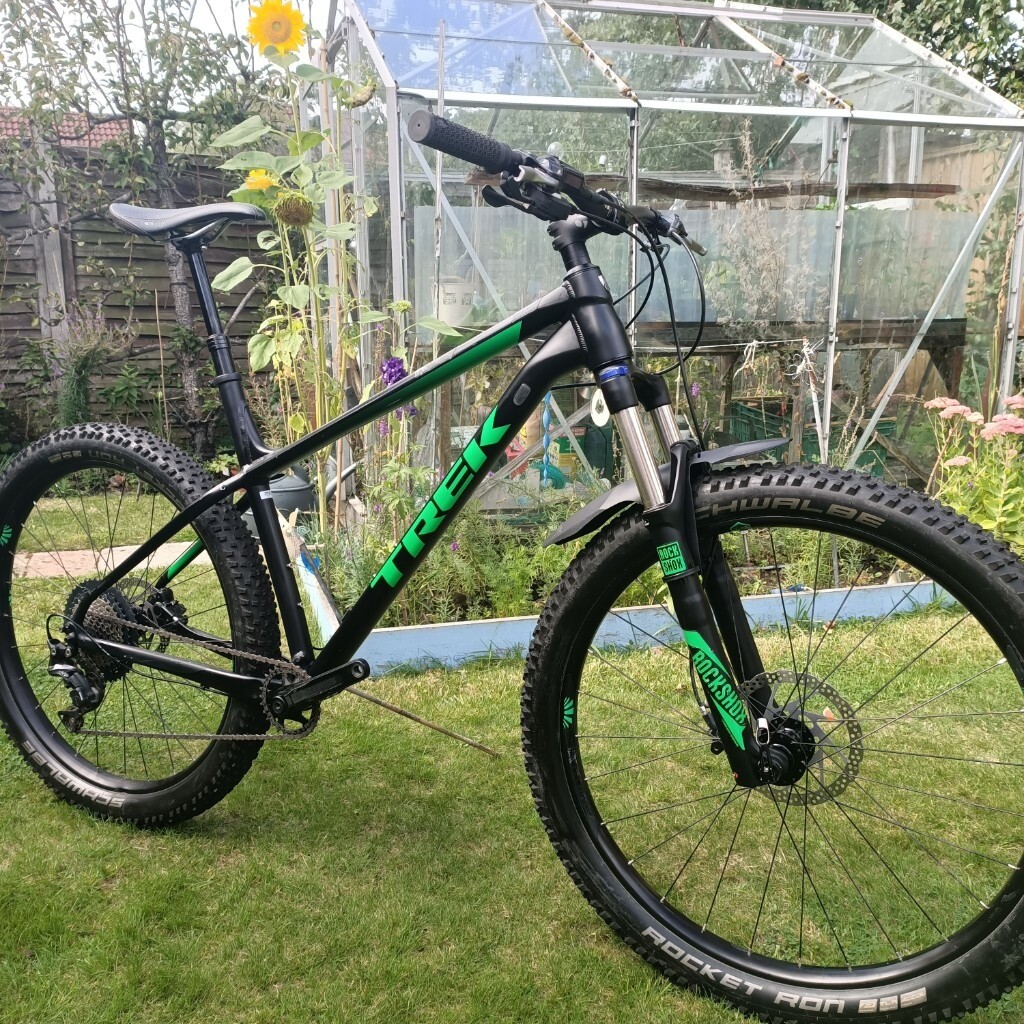 Trek Roscoe 9 Xlarge in Verwood, Dorset Gumtree