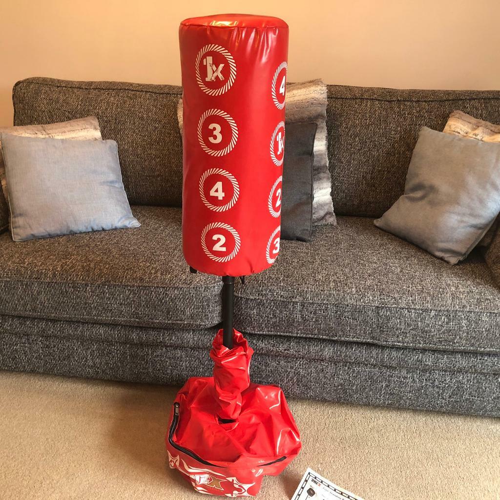 CHILDRENS FREE STANDING KICK / BOXING BAG BRAND NEW in Norwich